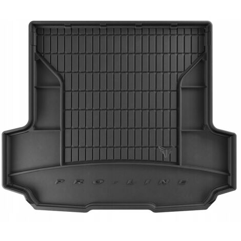 Tapis de coffre en caoutchouc pour BMW 6 GT G32 à partir de 2017