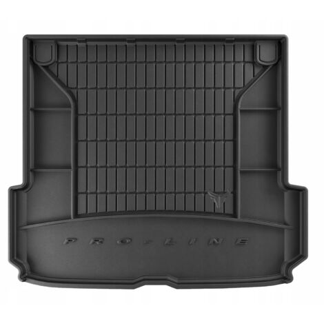 Tapis de coffre en caoutchouc pour BMW XM G09 à partir de 2022- TM