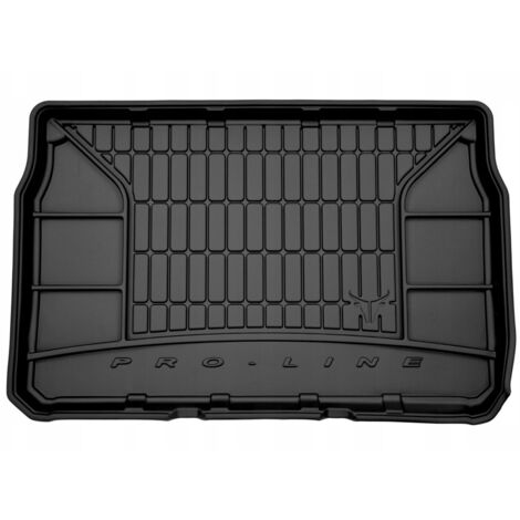Tapis de coffre en caoutchouc pour CITROEN C3 3 à partir de 2016- TM