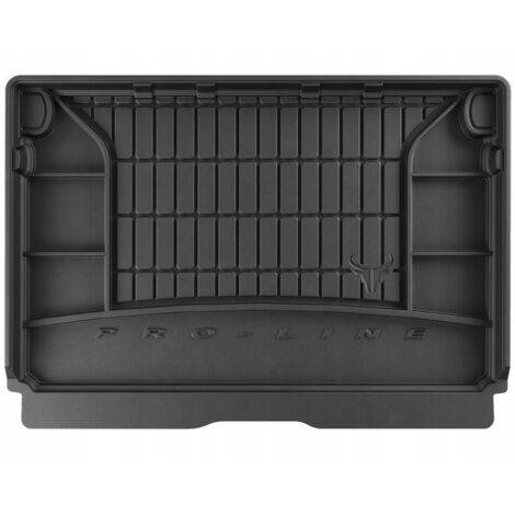 Tapis de coffre en caoutchouc pour CITROEN C3 Aircross à partir de 2017- g TM
