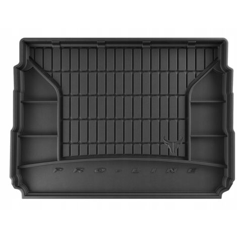 Tapis de coffre en caoutchouc pour CITROEN C4 3 de 2020 à 2025 g TM