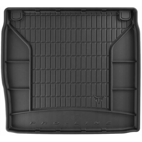 Tapis de coffre en caoutchouc pour CITROEN C5 3 Berline 2008-2019 TM