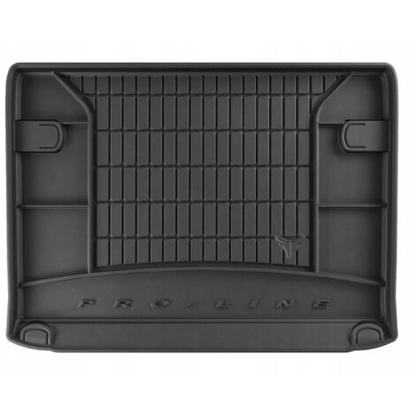 Tapis de coffre en caoutchouc pour CITROEN DS5 Berline 2011-2015 TM