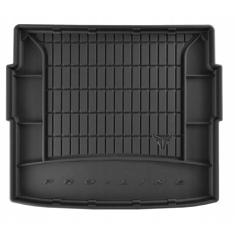 Tapis de coffre en caoutchouc pour CITROEN DS7 Crossback à partir de 2017
