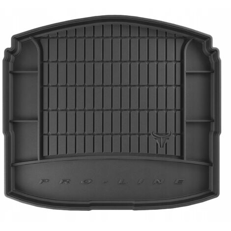 Tapis de coffre en caoutchouc pour Dacia Duster III 3 à partir de 2024 TM bopc