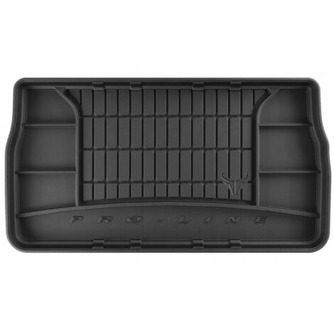 Tapis de coffre en caoutchouc pour DODGE Grand Caravan 5 2007-2020 TM