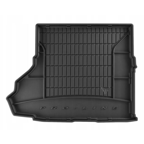 Tapis de coffre en caoutchouc pour Ford Mustang Coupé 2014-2023 TM