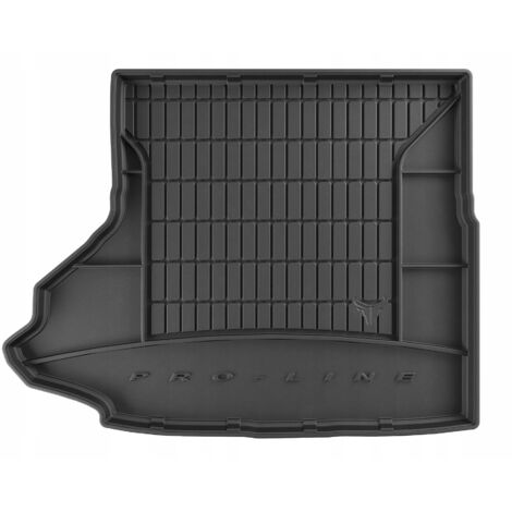 Tapis de coffre en caoutchouc pour Ford Mustang Mk7 Coupé (2023-2025)