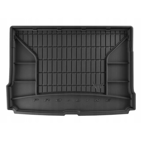 Tapis de coffre en caoutchouc pour Mercedes-Benz GLA H247 à partir de 2019- g