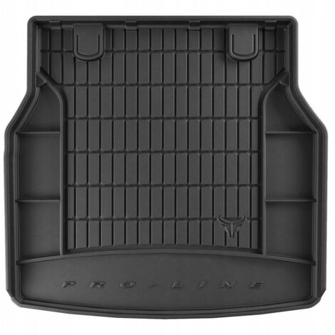 Tapis de coffre en caoutchouc pour MERCEDES C S203 W203 Break 2000-2007 TM