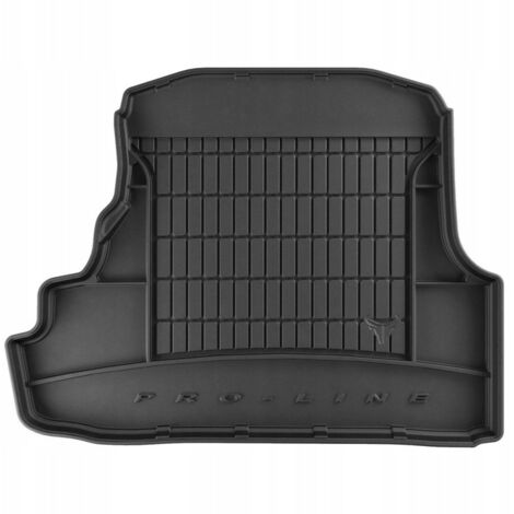 Tapis de coffre en caoutchouc pour MERCEDES C W202 Berline 1993-2001 TM
