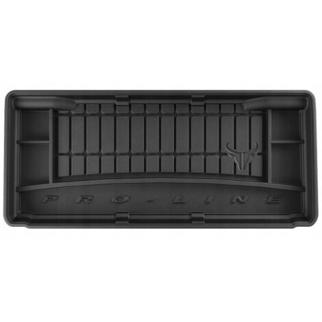 Tapis de coffre en caoutchouc pour MINI COOPER 3 Hatchback à partir de 2014- TM d
