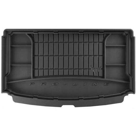 Tapis de coffre en caoutchouc pour MINI Countryman R60 2010-2017 TM g