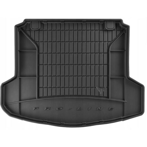 Tapis de coffre en caoutchouc pour Renault Megane 4 Berline à partir de 2016