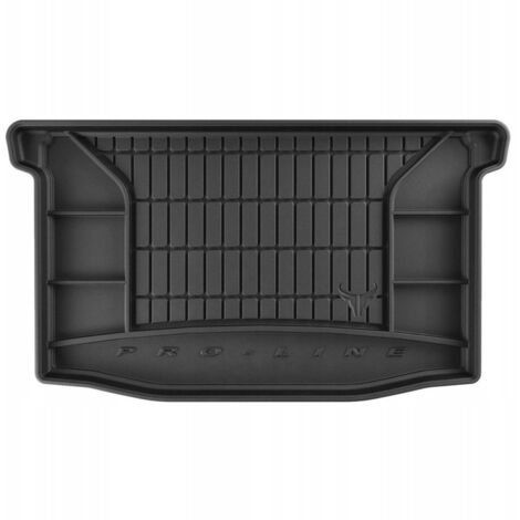 Tapis de coffre en caoutchouc pour SUZUKI Baleno Hatchback à partir de 2016 TM g