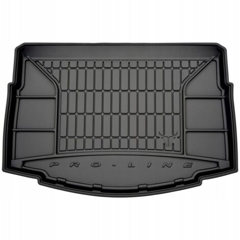 Tapis de coffre en caoutchouc pour VW GOLF 7 Hatchback 2012-2020 TM d