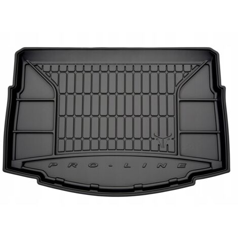 Tapis de coffre en caoutchouc pour VW Golf 7 Hatchback 2012-2020 TM d