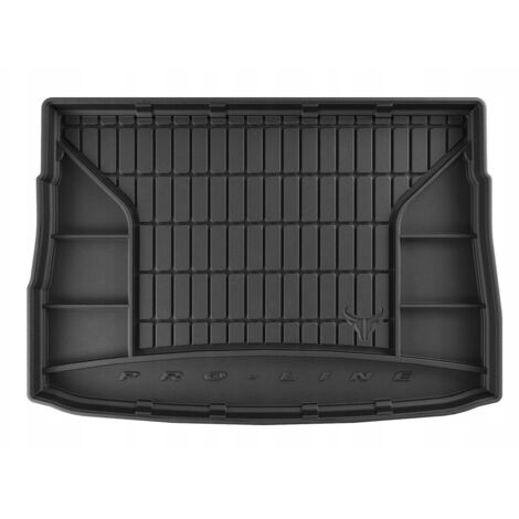 Tapis de coffre en caoutchouc pour VW Golf 7 Hatchback 2012-2020 TM g