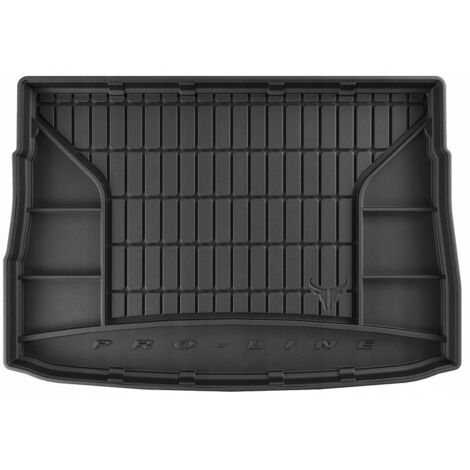 Tapis de coffre en caoutchouc pour VW GOLF 7 Hatchback 2012-2020 TM g