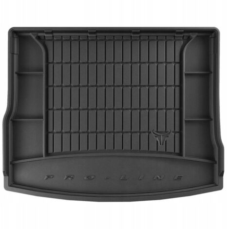 Tapis de coffre en caoutchouc pour VW Tiguan 2 à partir de 2015- TM g