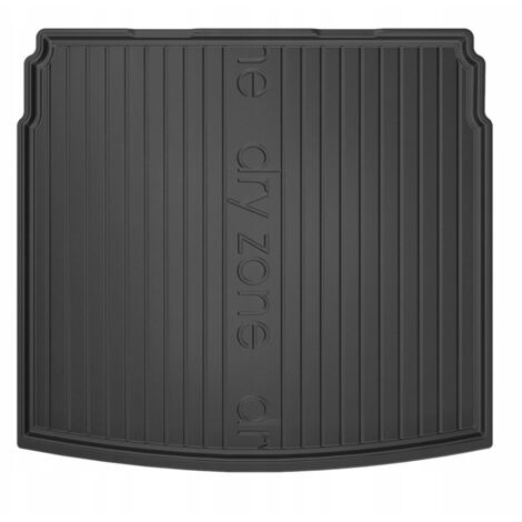 Tapis de coffre en caoutchouc pour VW Tiguan Allspace 2001-2024 DZ d
