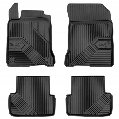 TAPIS DE COFFRE EN CAOUTCHOUC RENAULT Laguna 3 2007-2015 77