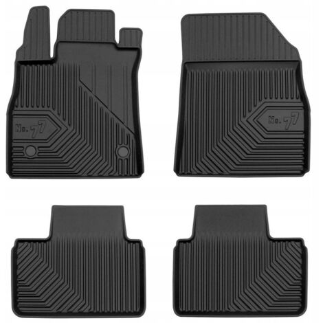TAPIS DE COFFRE EN CAOUTCHOUC RENAULT TALISMAN 2015-2020 77