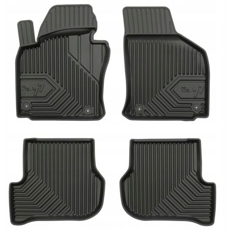 TAPIS DE COFFRE EN CAOUTCHOUC VW GOLF 6 2008-2012 77