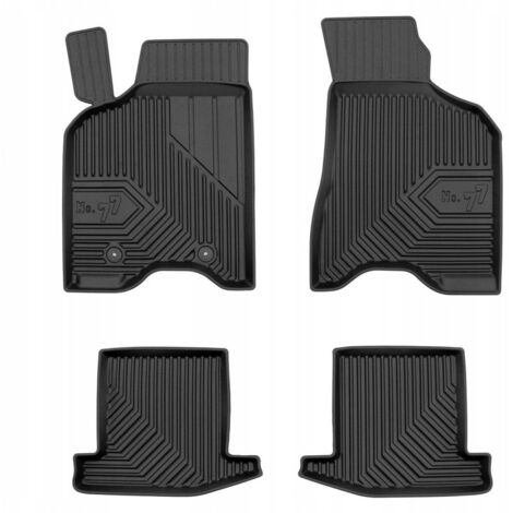 TAPIS DE COFFRE EN CAOUTCHOUC VW Lupo 1998-2005 77