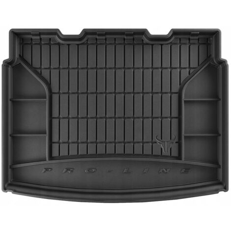 Tapis de coffre en moquette pour VW Tiguan 2 de 2015 à 2019 TM d