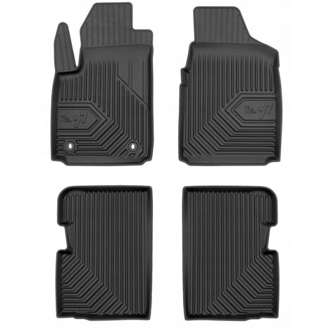 TAPIS DE COFFRE FORD Ka 2 2008-2016 77