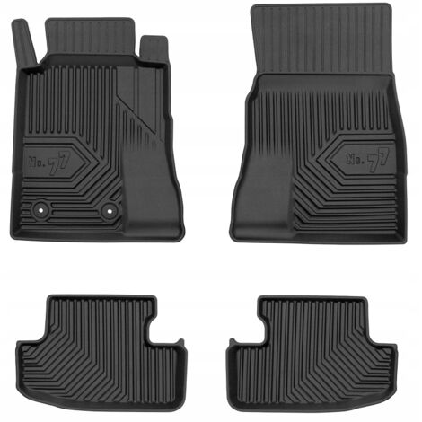TAPIS DE COFFRE FORD MUSTANG Coupé 2014-2023 77