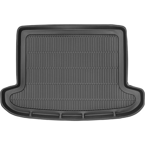 Tapis de coffre MAX-MAT 910716 (9-18068) - Hyundai Tucson III SUV 2015-2020 (avec roue de secours / plancher supérieur)