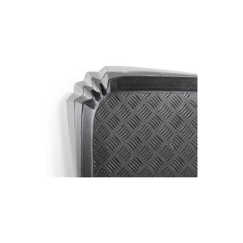 Tapis De Coffre Etanche 100 X 90 Cm Avec Soufflets