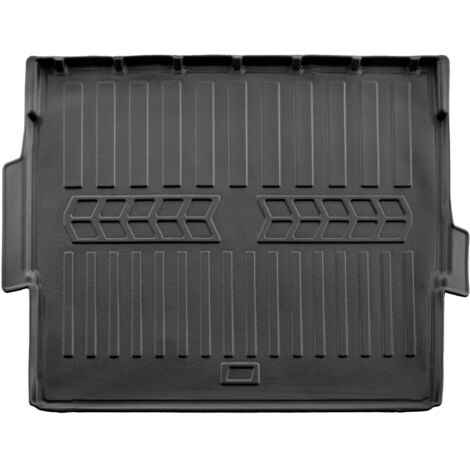Tapis de coffre Peugeot 3008 II 2016-2024, plancher de coffre supérieur, version hybride non rechargeable (PHEV)