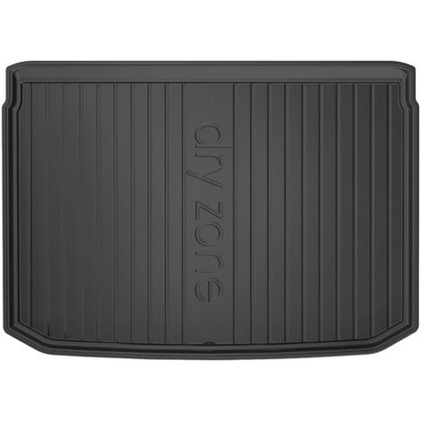 Tapis de coffre pour Audi A3 Sportback 2013-20 sauf Quattro avec roue secours 1x