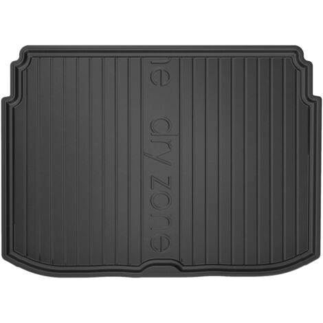 Tapis de coffre pour Citroën C3 Picasso 2008-2017 Inférieur TPE Imperméable 1Pc