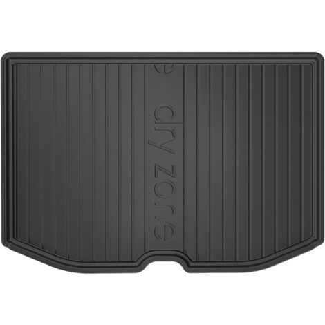 Tapis de coffre pour Citroën C3 Picasso 2008-2017 Supérieur TPE Imperméable 1Pc