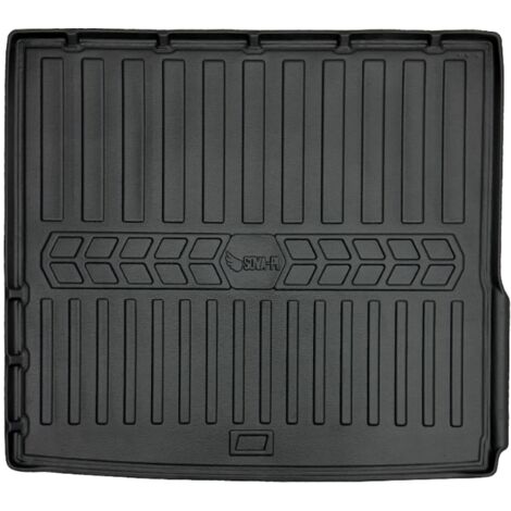 Tapis de coffre pour Dacia Duster I de 2015 à 2018 après restylage, transmission intégrale (4WD)
