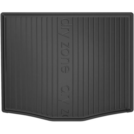 Tapis de coffre pour Ford Mustang Mach-E 2020-2025 TPE Antidérapant Noir 1Pc