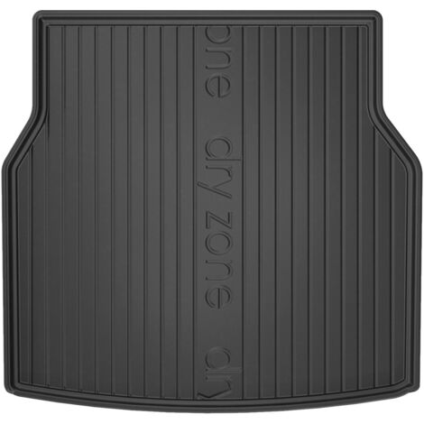 Tapis de coffre pour Mercedes-Benz Classe C S203 2000-2007 TPE Imperméable 1Pc