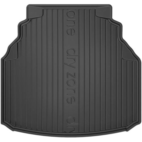 Tapis de coffre pour Mercedes-Benz Classe C W204 2007-14 sans sièges rabattables