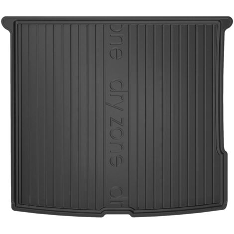 Tapis de coffre pour Mercedes-Benz ML W166 2011-2015 TPE Antidérapant Noir 1Pc