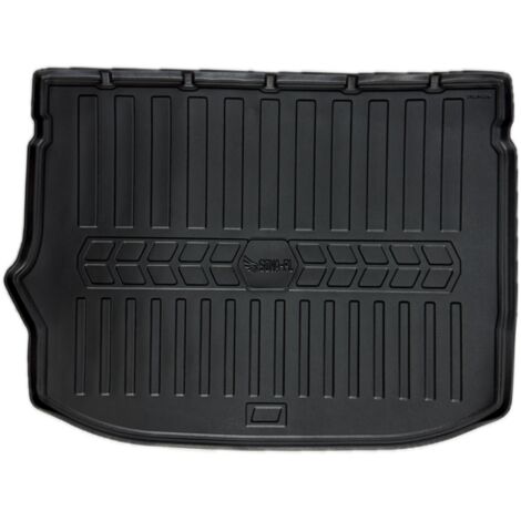 Tapis de coffre pour Nissan Qashqai III J12 à partir de 2021, pas pour la version e-power