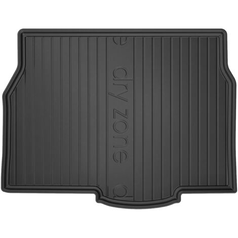 Tapis de coffre pour Opel Astra H 2004-14 5Portes sans insert en polystyrène TPE