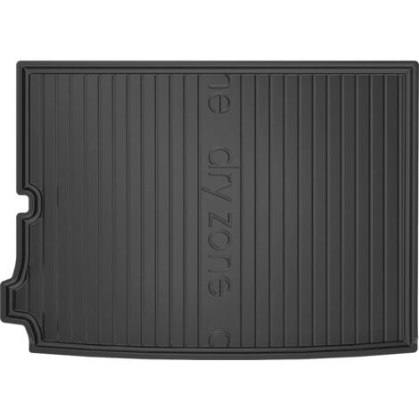 Tapis de coffre pour Peugeot 5008 II 2017-2024 TPE Antidérapant Imperméable 1Pc