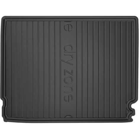 Tapis de coffre pour Renault Clio IV 2012-2020 Inférieur TPE Imperméable 1Pc