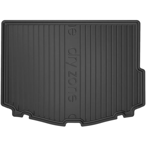Tapis de coffre pour Renault Scenic IV 2016-2022 Supérieur TPE Imperméable 1Pc