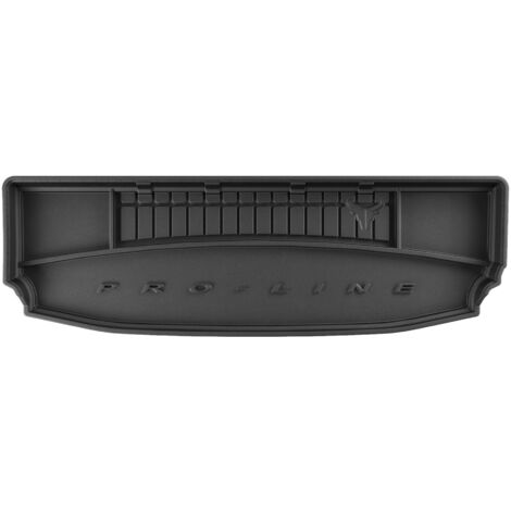 Tapis de Coffre pour Ssangyong Rexton 2017-2025 3e rangée de sièges rabattables