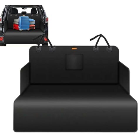Tapis de coffre pour SUV pour chien - Tapis de protection imperméable anti